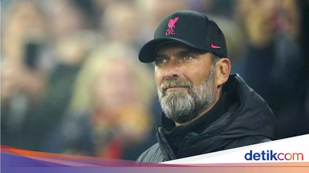 Liverpool Tercecer di Liga Inggris, Klopp: Pucuk Masih dalam Jangkauan