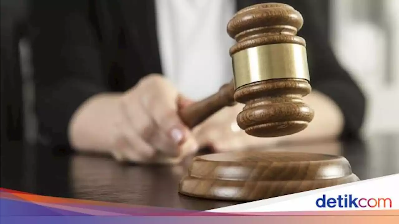 Mantan Pejabat Dinkes Nias Barat Divonis 3 Tahun Gegara Korupsi