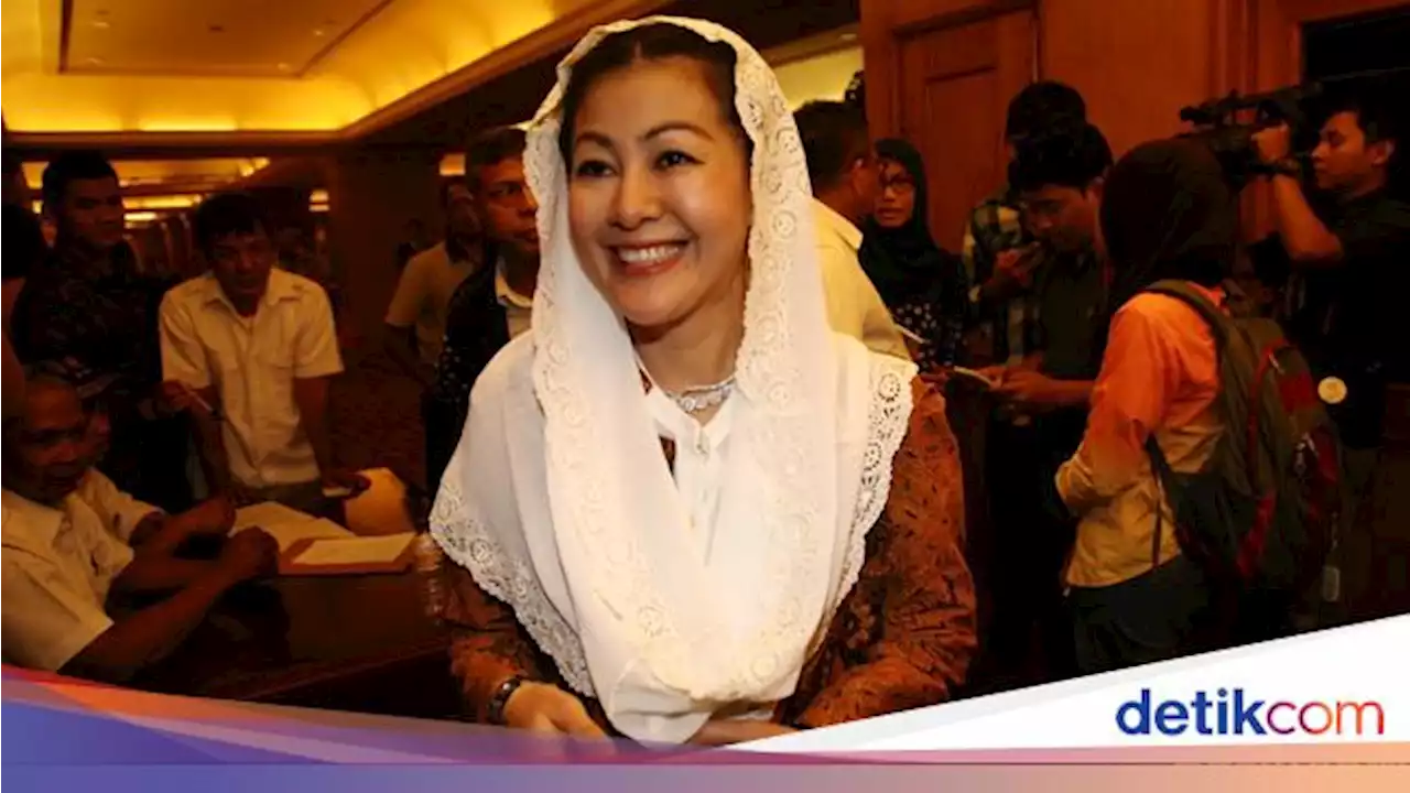 Riuh Dugaan Asusila ke Hasnaeni 'Wanita Emas' Dijawab Ketua KPU