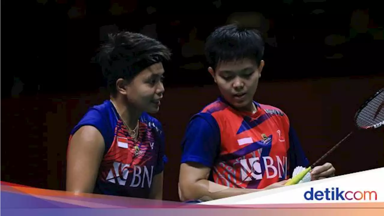 Tak Puas Hasil di 2022, Fadia Target Masuk Top 8 BWF