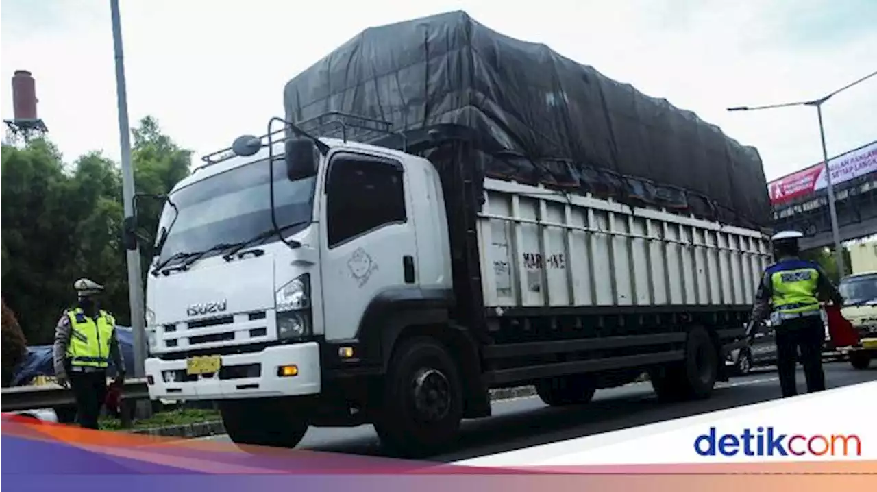 Larangan Truk Obesitas Mulai 2023, Pengusaha Ingatkan Harga Barang Bisa Naik