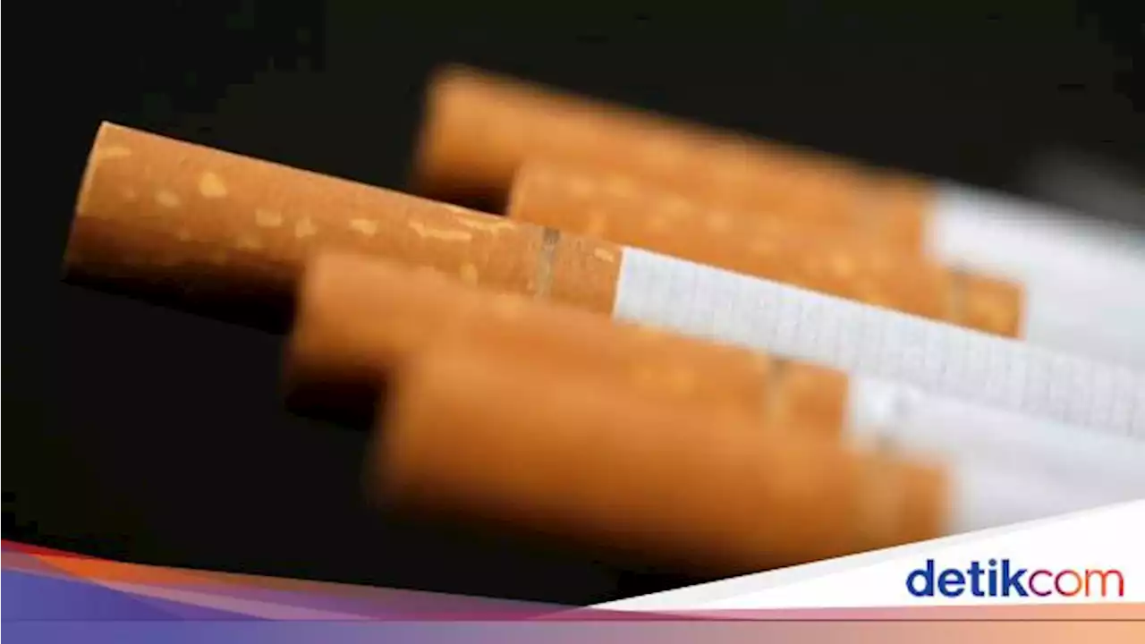 Pedagang Tanya soal Jokowi Larang Rokok Dijual Batangan: Ada Razia Gitu?