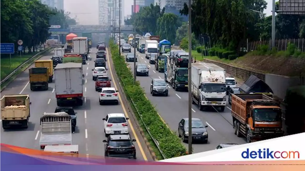 Siap-siap! Truk Obesitas Dilarang Wira-wiri di 2023