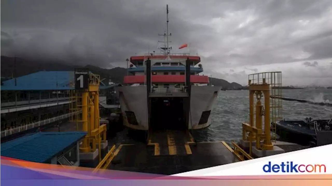 Siasat Kemenhub Antisipasi Cuaca Ekstrem di Pelabuhan