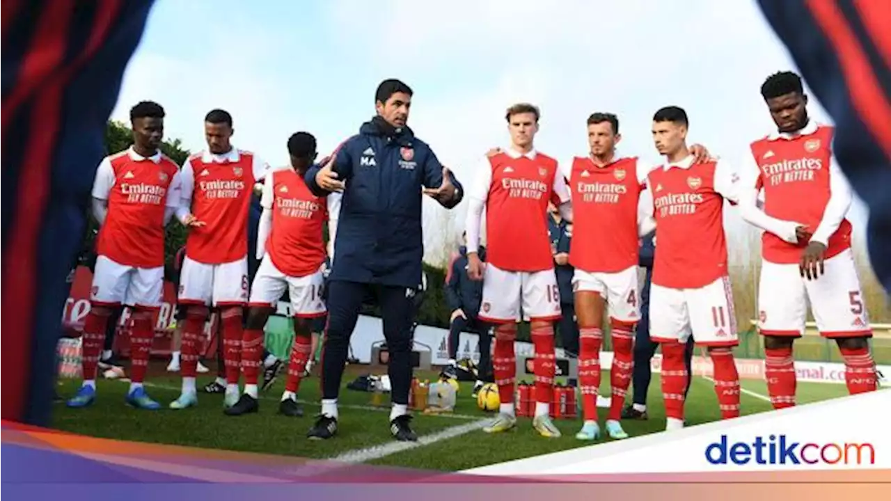 Arteta Beberkan Kriteria Pemain yang Dicari Arsenal