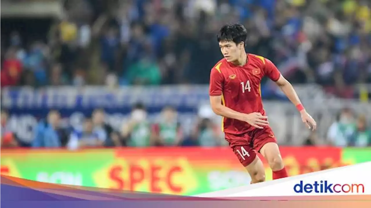 Pemain Vietnam: Malaysia Sudah Beda dengan Piala AFF Tahun Lalu