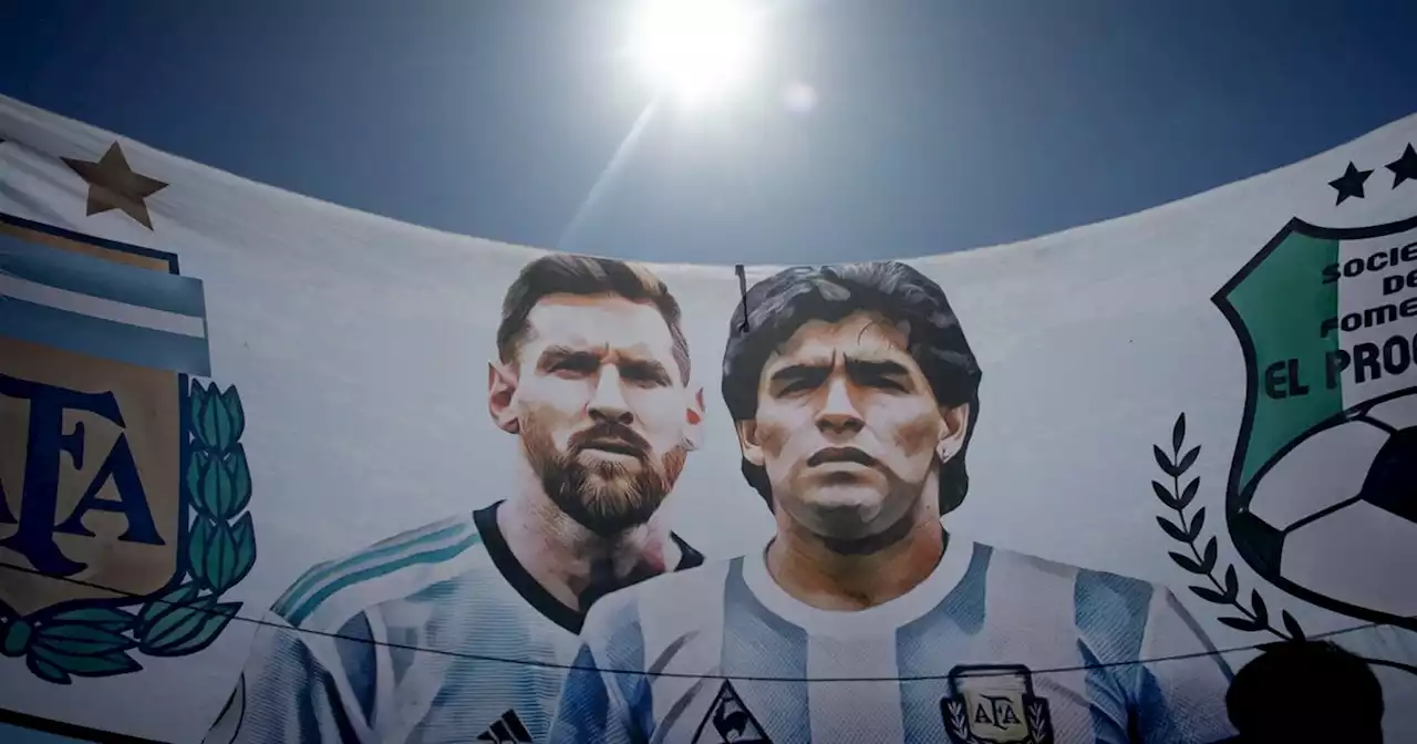 La copa de Leo cierra la grieta