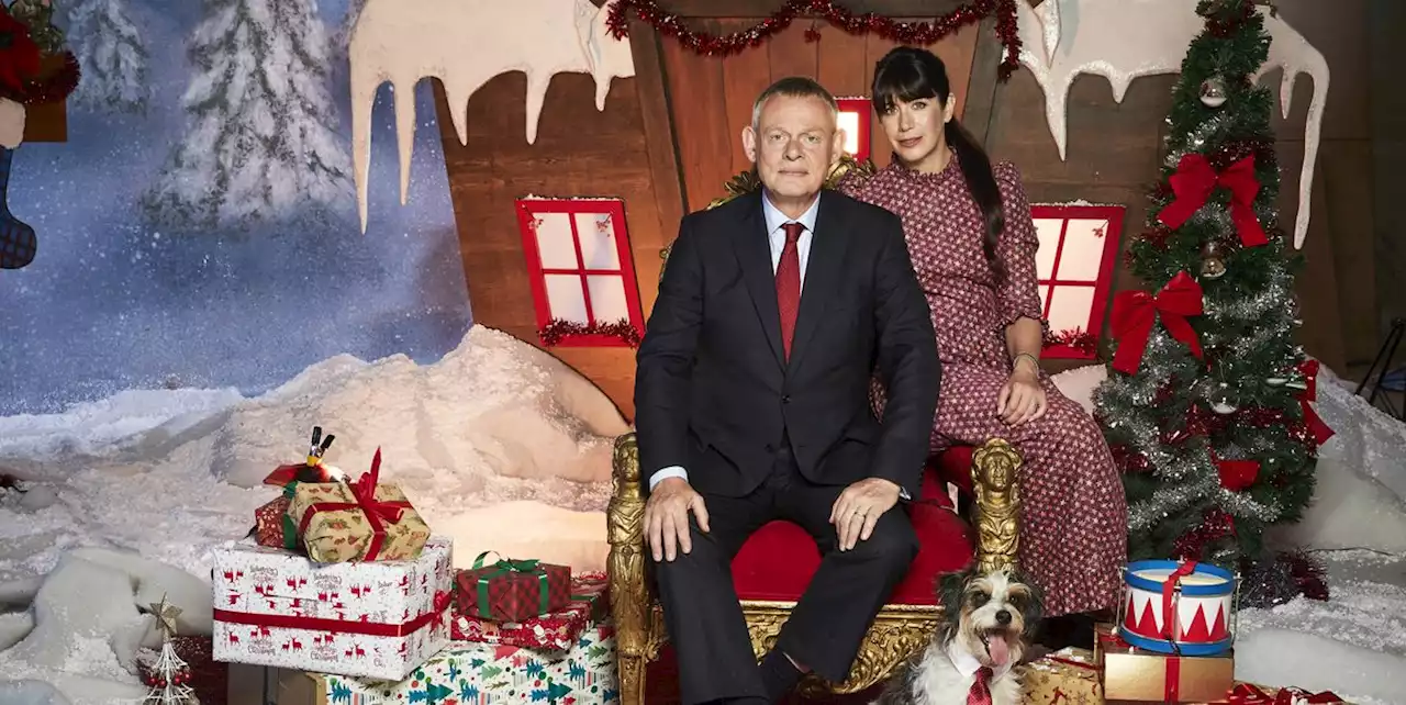 Doc Martin Christmas special fixes series finale's biggest problem