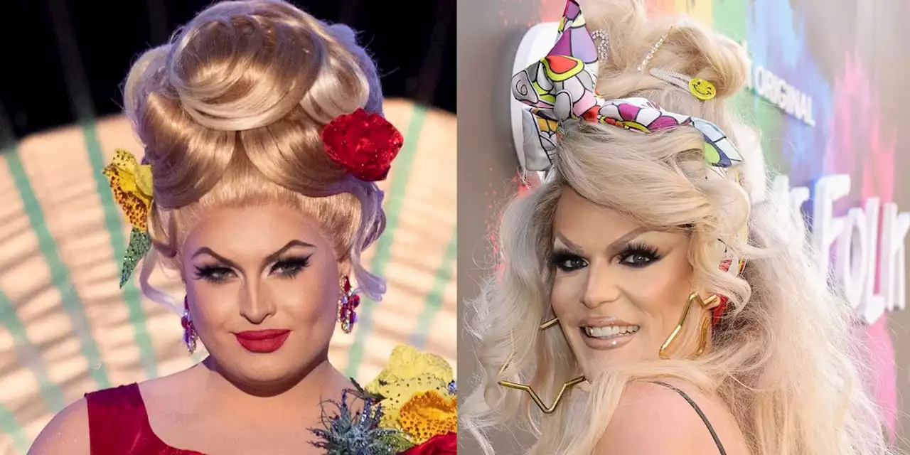 RuPaul’s Drag Race stars Willam and Cheryl Hole share big change they want in UK series