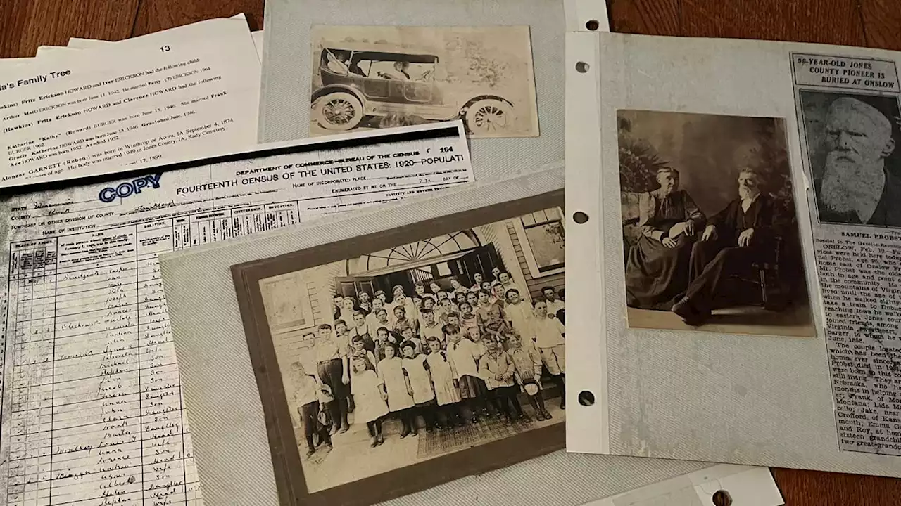 Genealogy 101: 4 things to know about starting to research your family tree