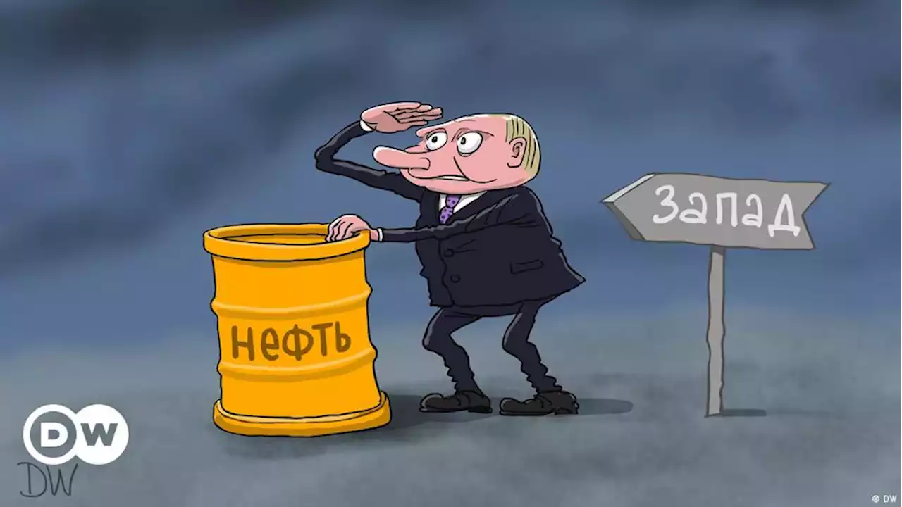 Итог-2022: Путин разрушил бизнес-модель России – DW – 26.12.2022