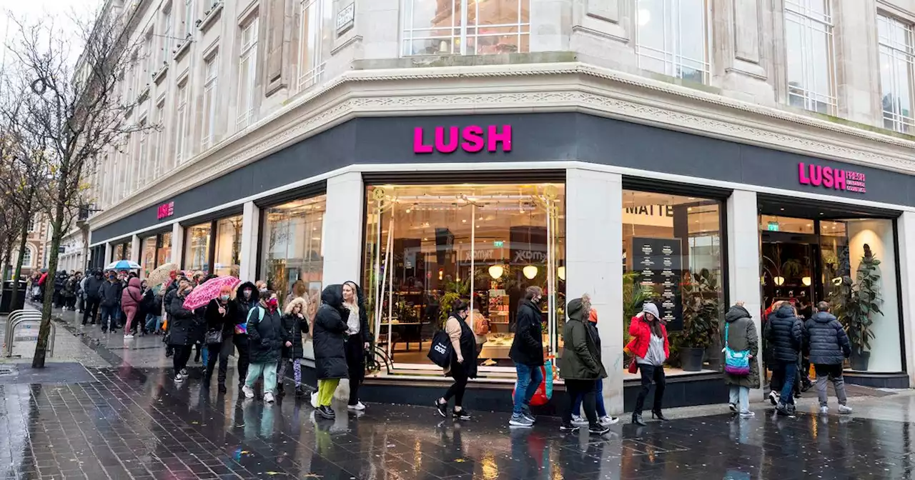 Live Boxing Day sales 2022 at Next, Zara, Lush, Asos and more