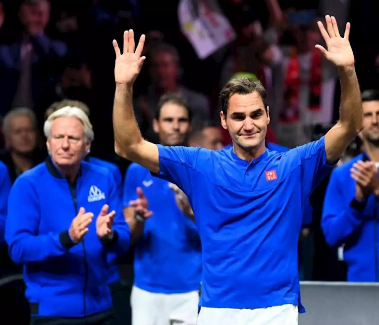 Roger Federer, 2022 el año en que la leyenda dijo adiós