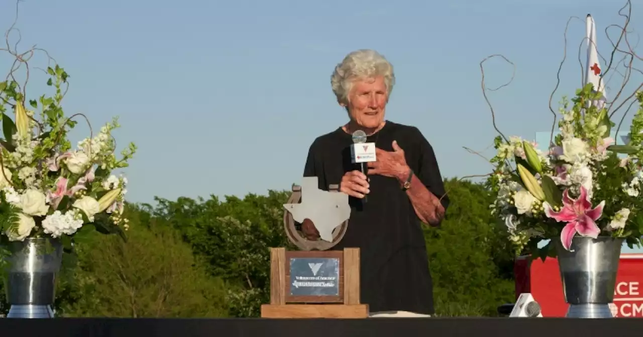 LPGA record title winner Whitworth dies at 83