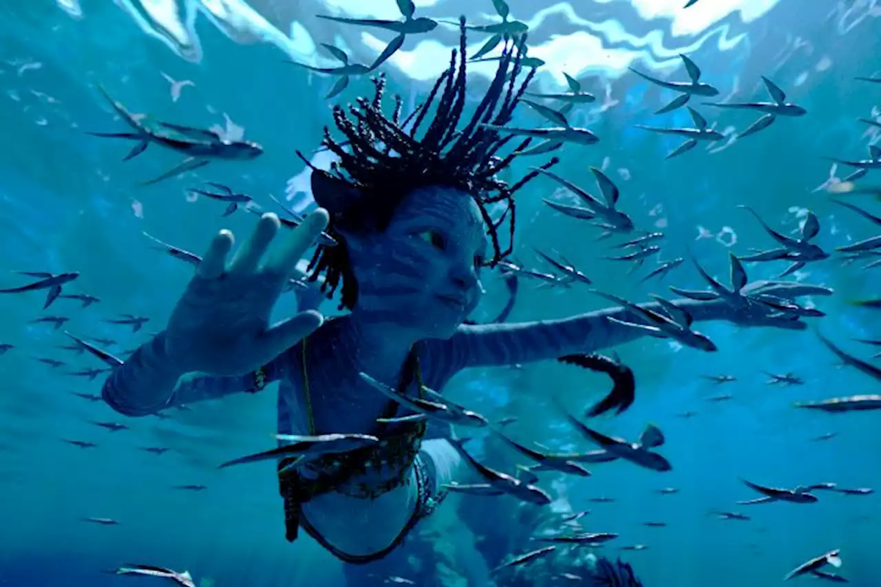 ‘Avatar’ Sequel Sails To 2nd Week Atop The Box Office