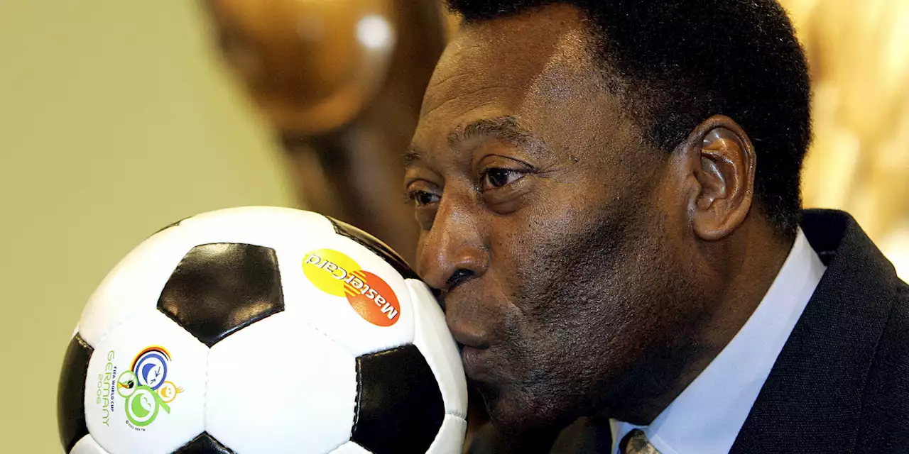 Adieux à ses filles, hommages de joueurs : le «roi» Pelé au plus mal à l'hôpital de Sao Paulo