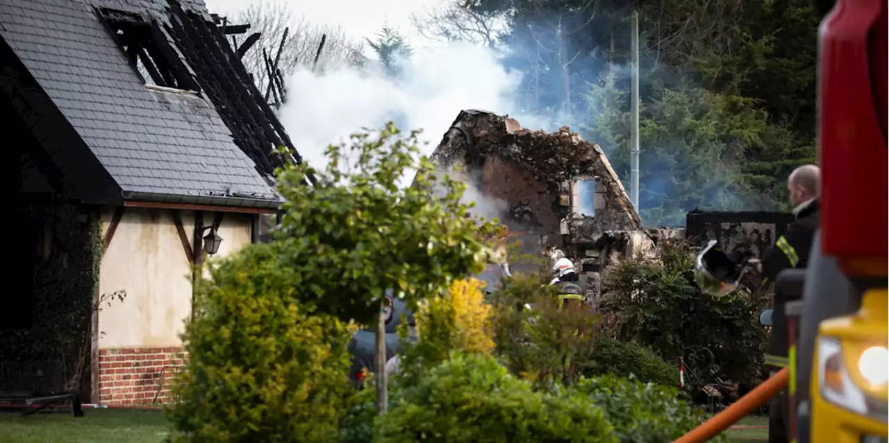 Eure : une troisième victime, une adolescente de 13 ans, meurt après l'incendie d'une maison