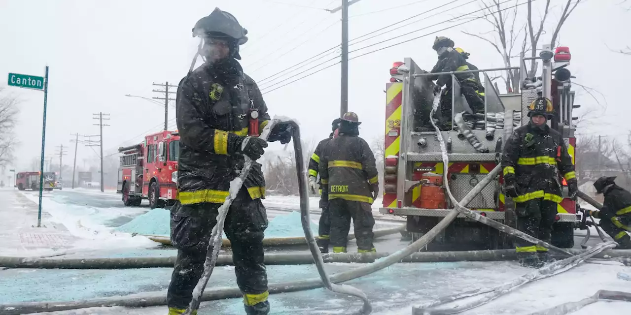 Tempête aux Etats-Unis : le bilan dans un comté de New-York atteint 25 morts