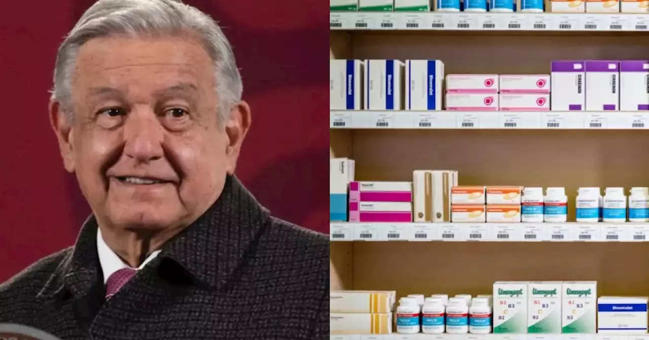 Ahora sí: AMLO asegura que compraron medicinas para todo 2024, pero solo falta distribuirlas