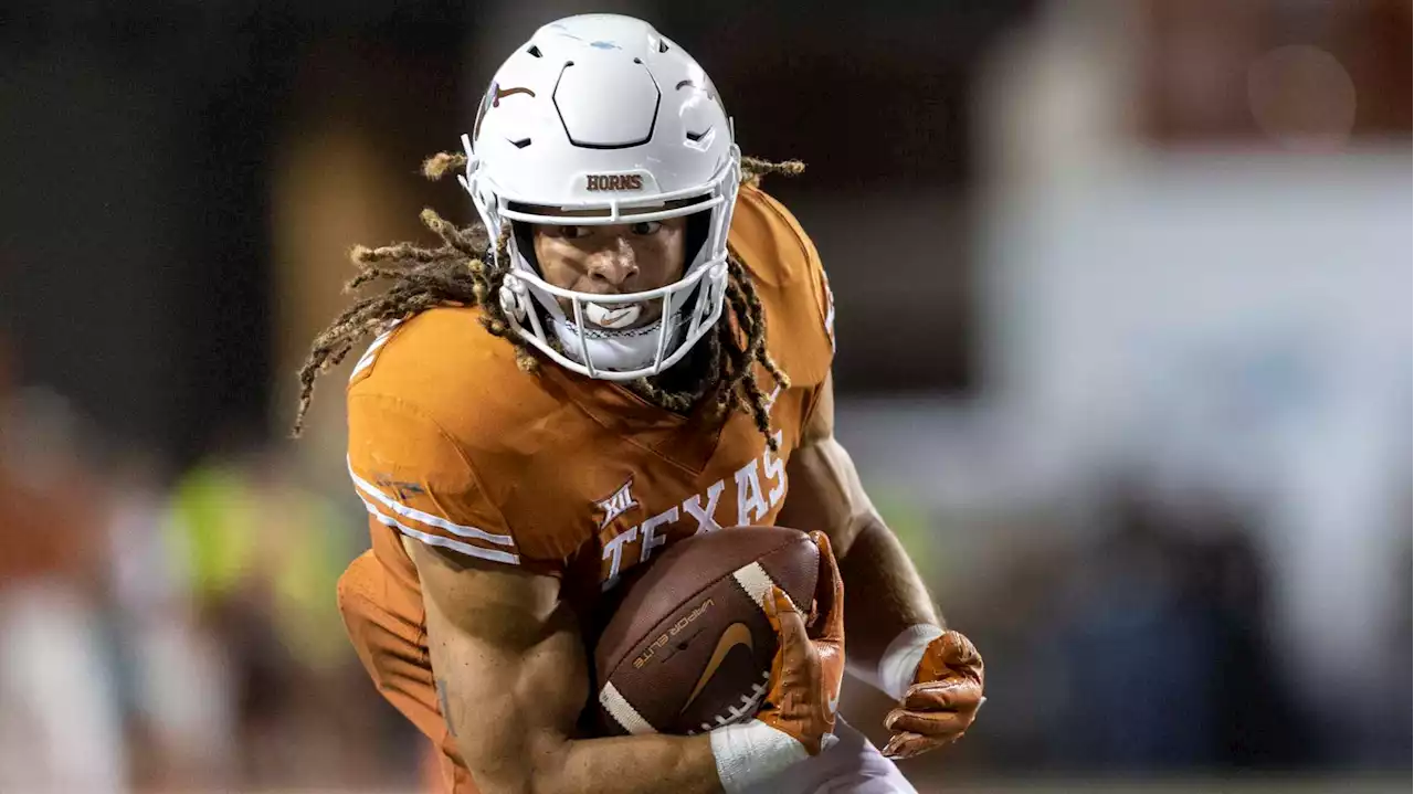 Former Cuero star Jordan Whittington could say farewell to Texas after Alamo Bowl