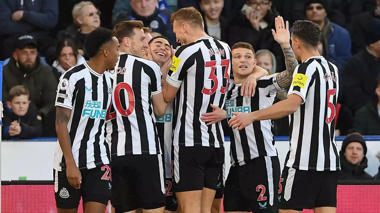 Newcastle's startling rate of progress highlighted by King Power trips 12 months apart