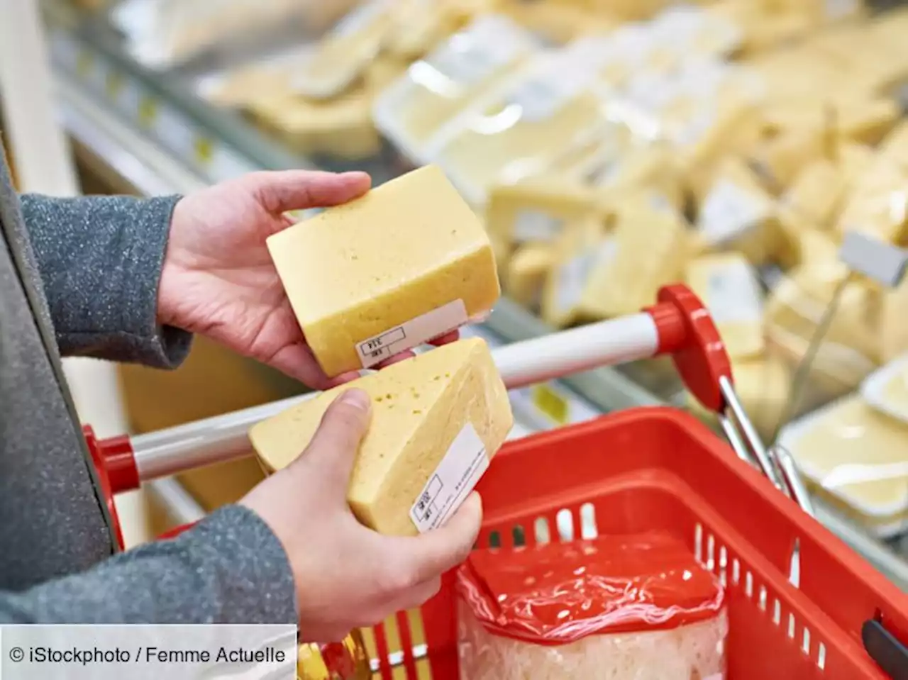 Rappel produit : des fromages vendus chez Carrefour, Leclerc, Intermarché et Super U contaminés à la Listeria