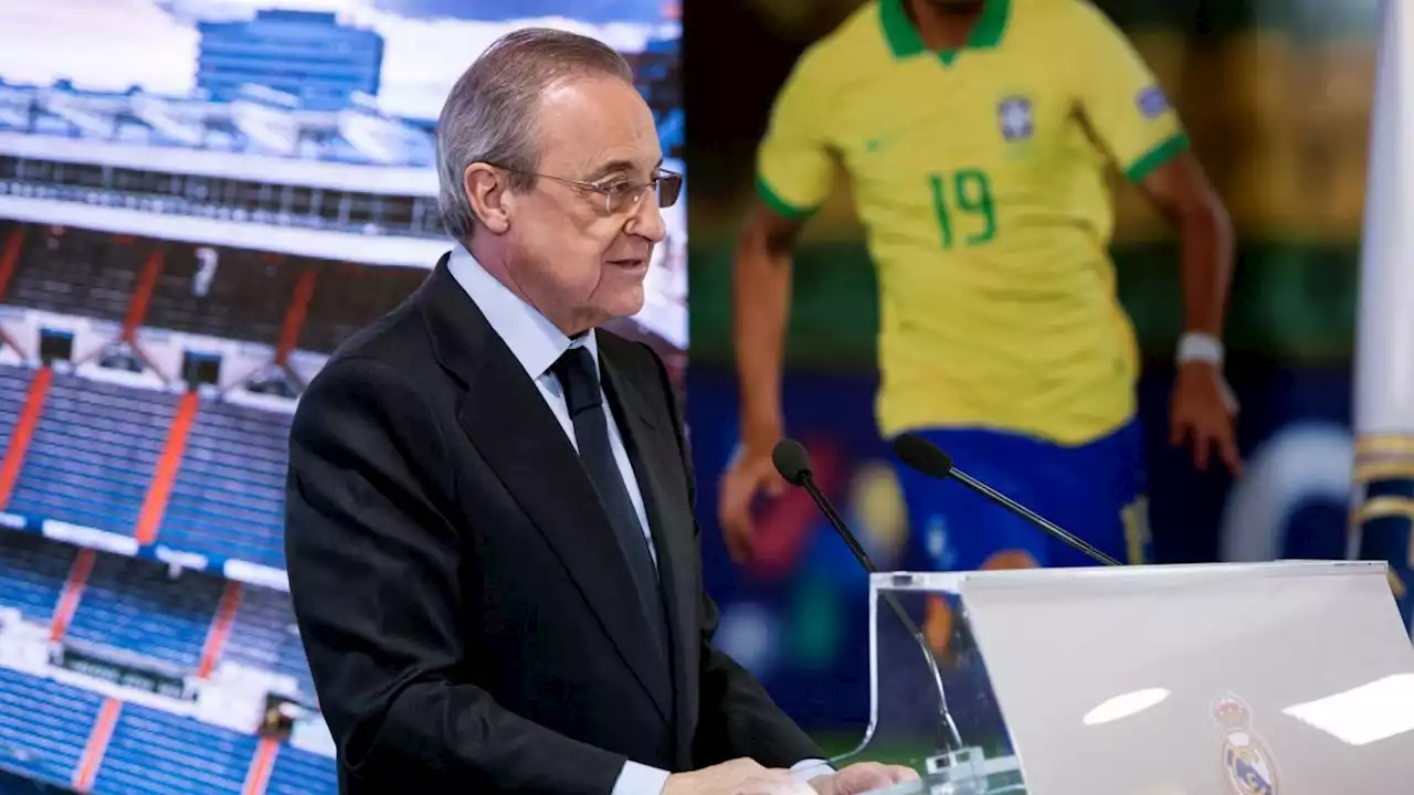 Real Madrid : Florentino Pérez paye enfin ses joueurs