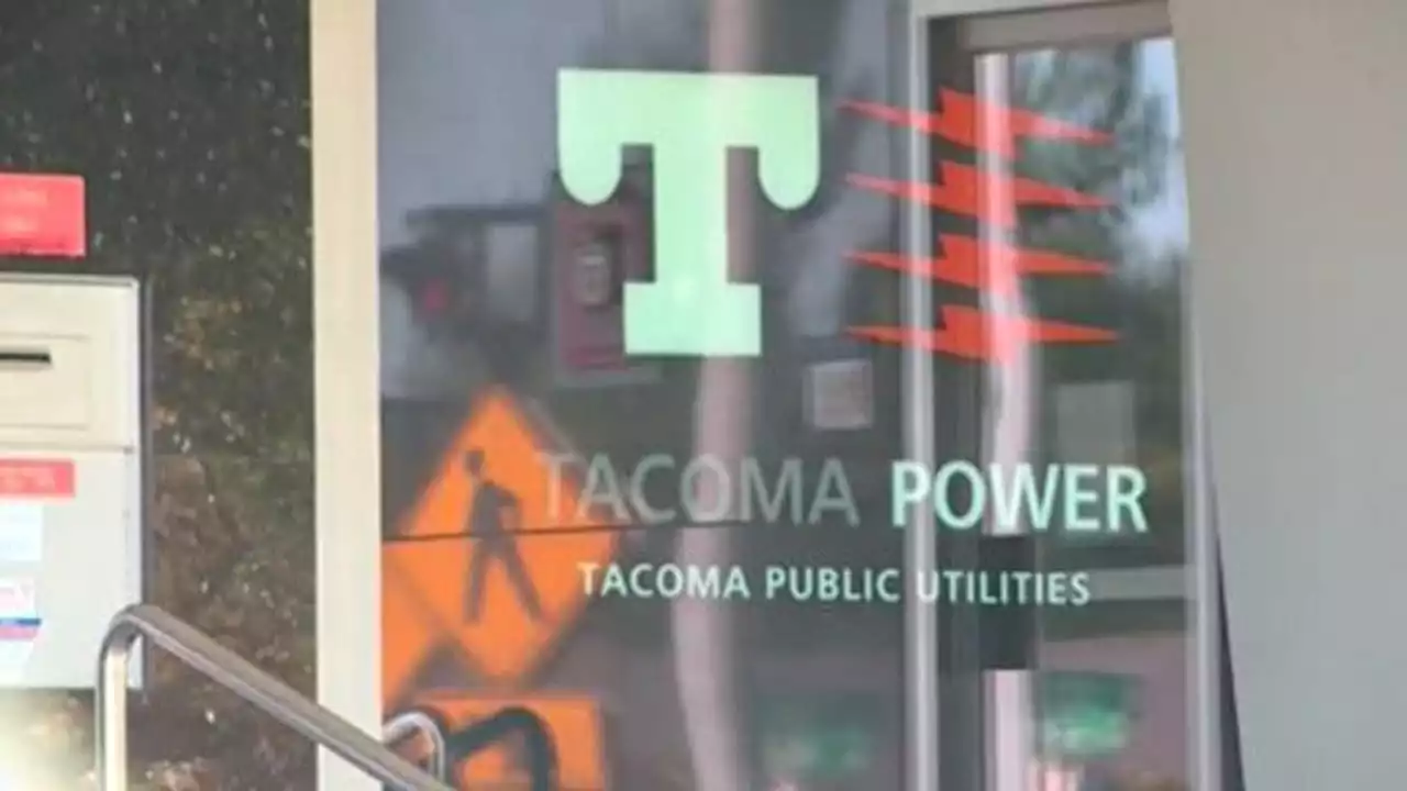 Tacoma Public Utilities: Power substation 'attacked,' thousands without power