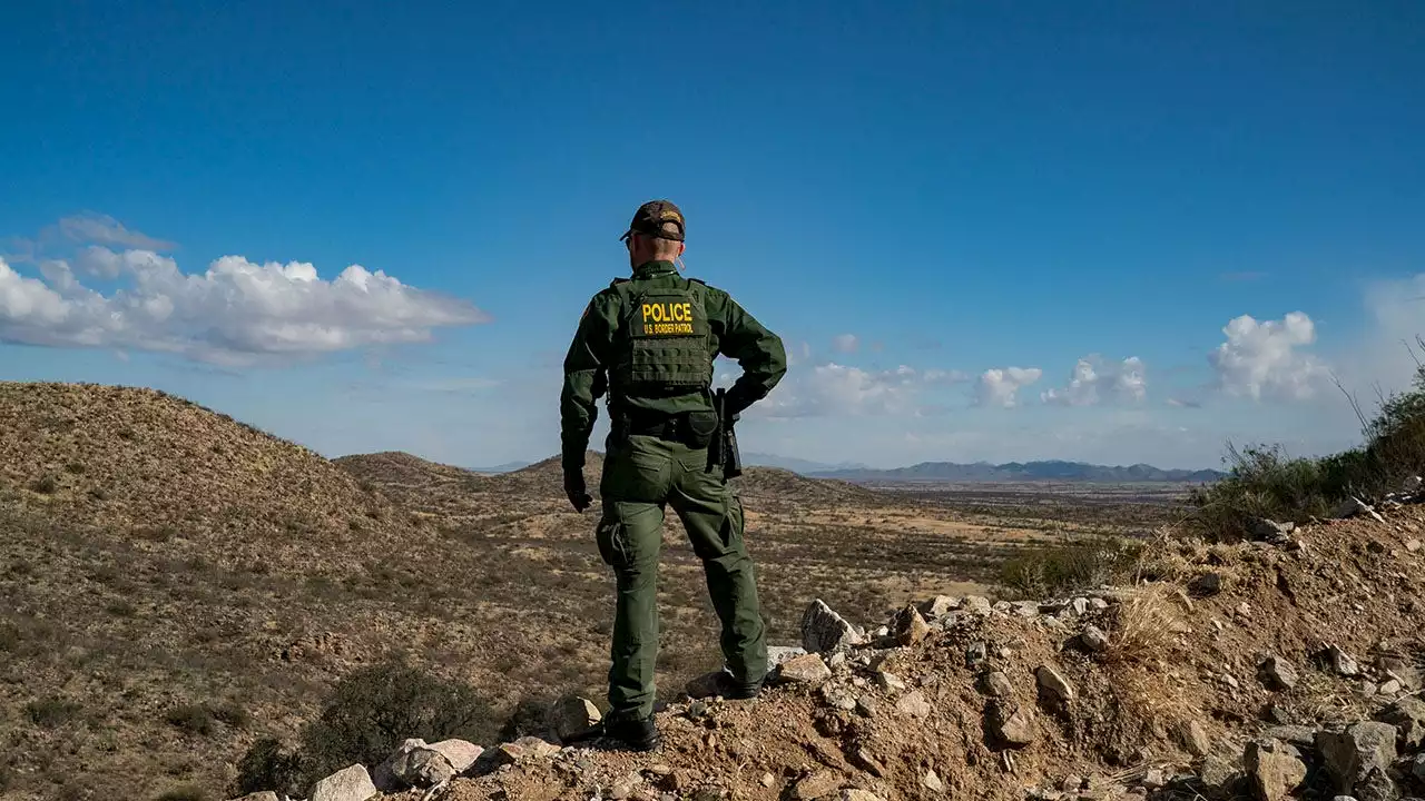 Fentanyl seizures at the border continue to spike and shatter records in 2022