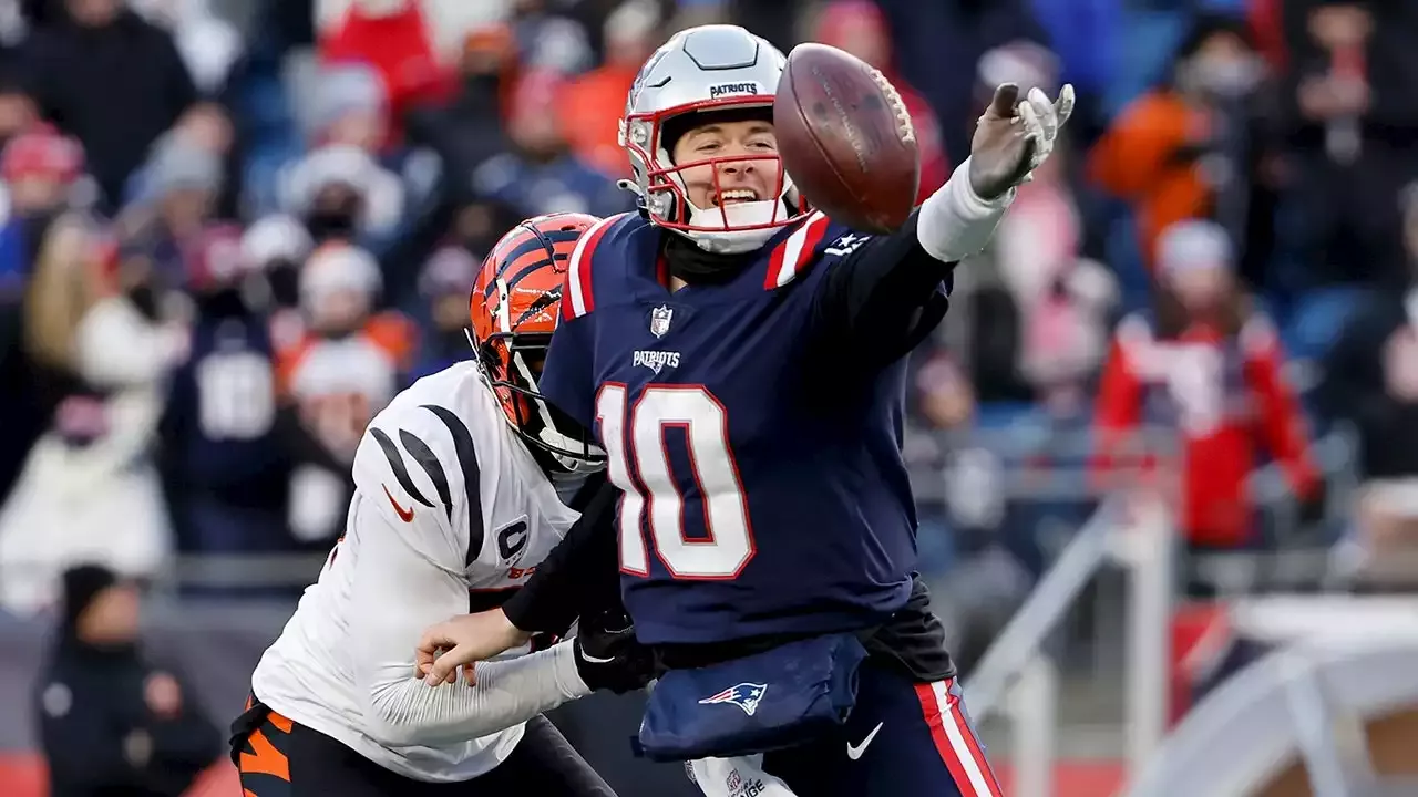 Bengals QB Joe Burrow rewards his offensive line with epic