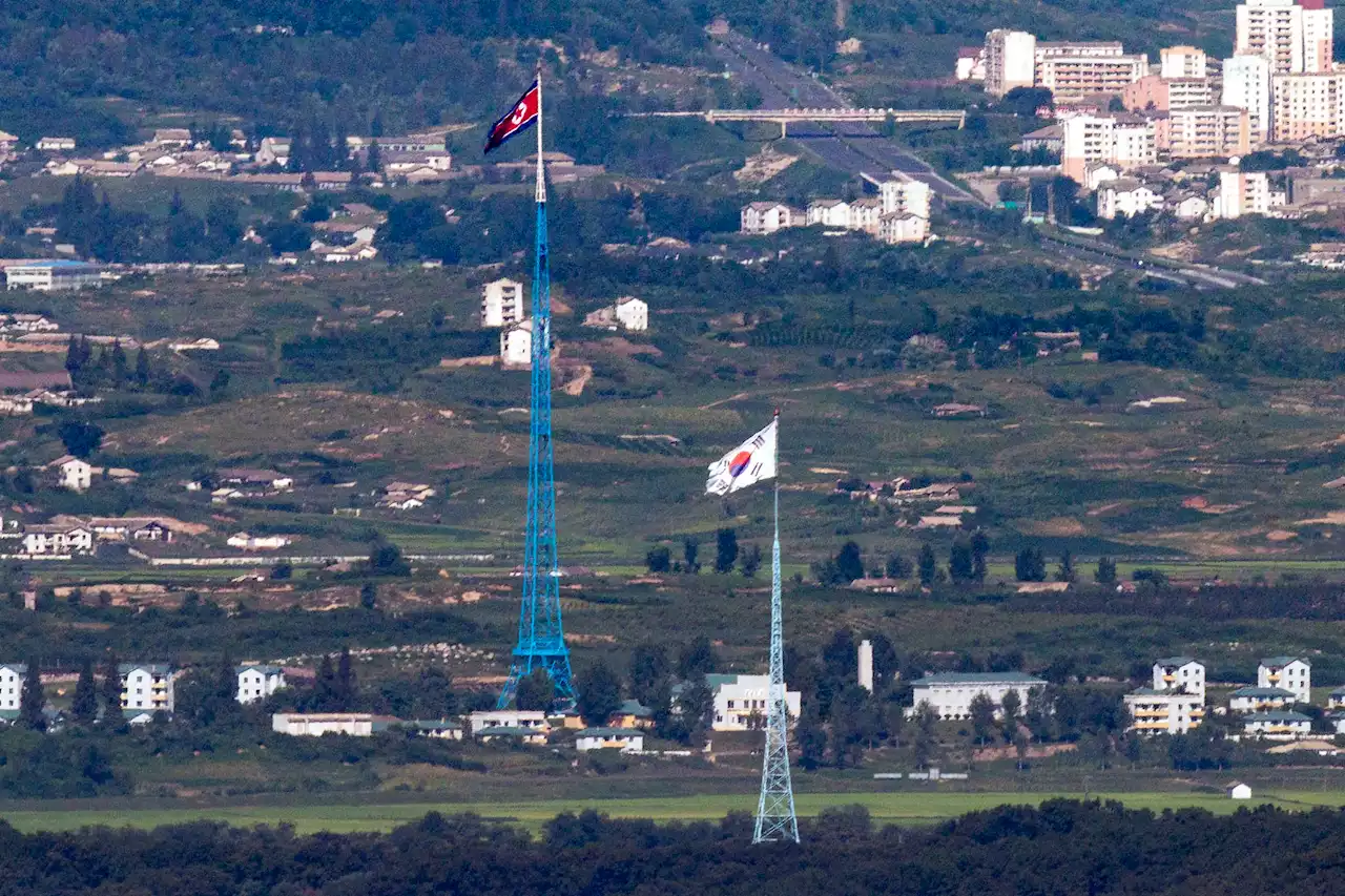 South Korea fires warning shots, scrambles aircraft after North Korean drones cross border