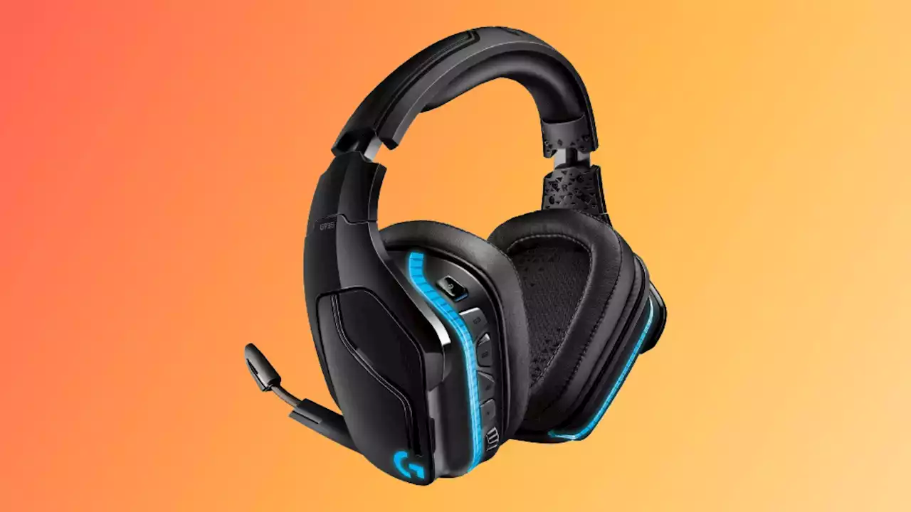 Le Logitech G935 est un excellent casque audio gamer et il est moins cher chez Amazon