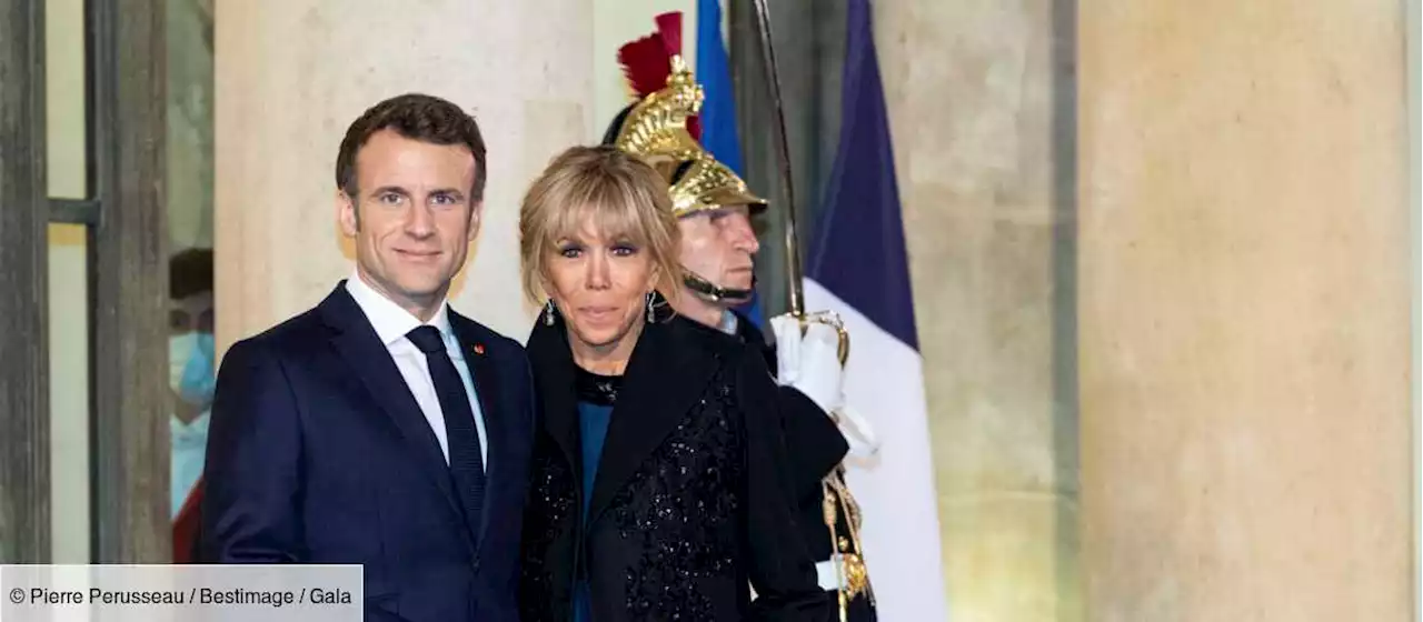 Emmanuel et Brigitte Macron à Brégançon : comment ils ont économisé 60 000 euros - Gala