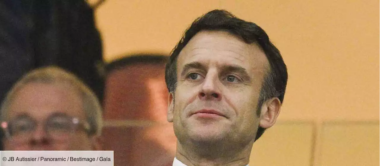 Emmanuel Macron : cette unique consigne donnée aux ministres en repos pour les fêtes - Gala