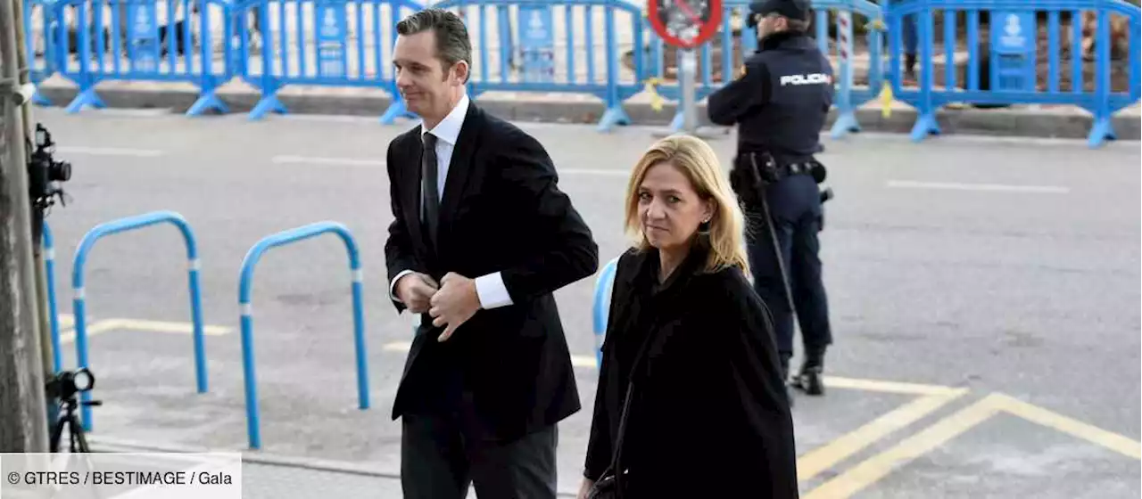 EXCLU VIDÉO – Cristina d’Espagne : retour sur la descente aux enfers de son ex-mari - Gala