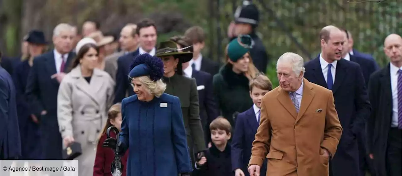 “Ils restent unis” : comment la famille royale fait face aux attaques d’Harry et Meghan Markle - Gala