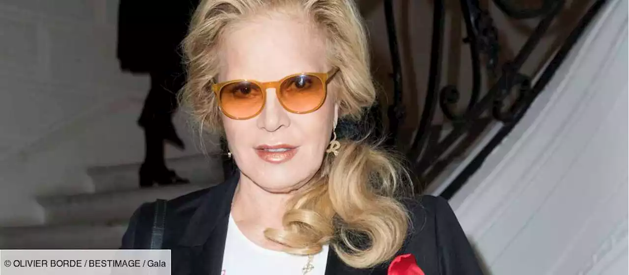 Sylvie Vartan : sa fille Darina dévoile de touchantes photos de famille - Gala