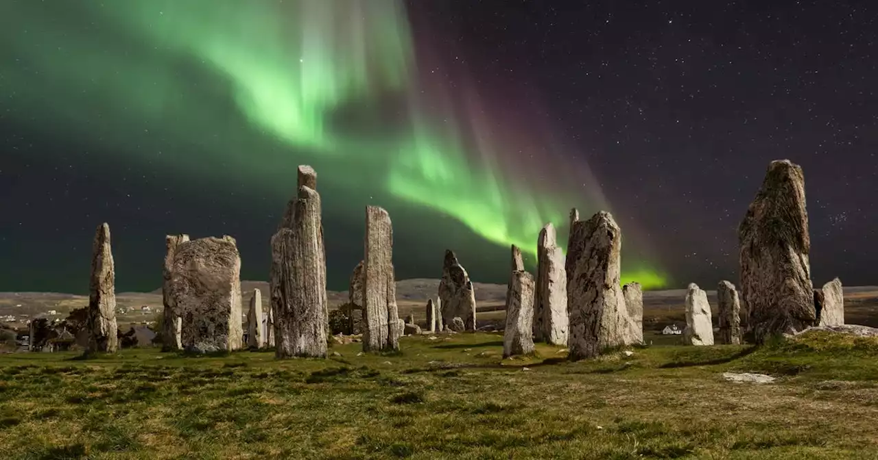 Scotland may see Northern Lights on Boxing Day as Aurora Borealis set to 'peak'