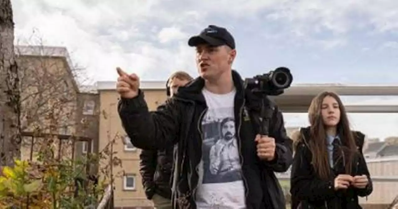 The Coatbridge independent film director giving Scottish actors a platform