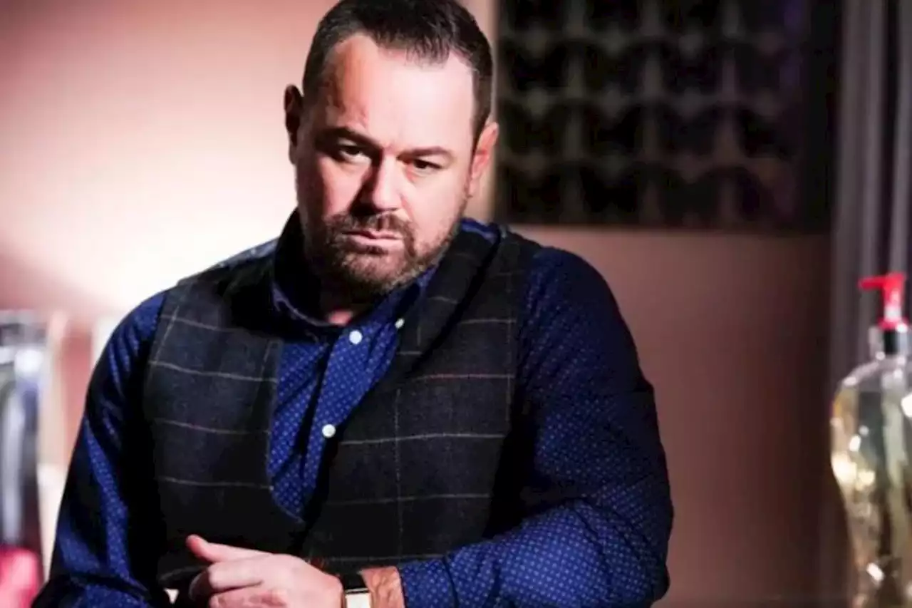 Danny Dyer leaves EastEnders after tragic scenes on Christmas Day episode