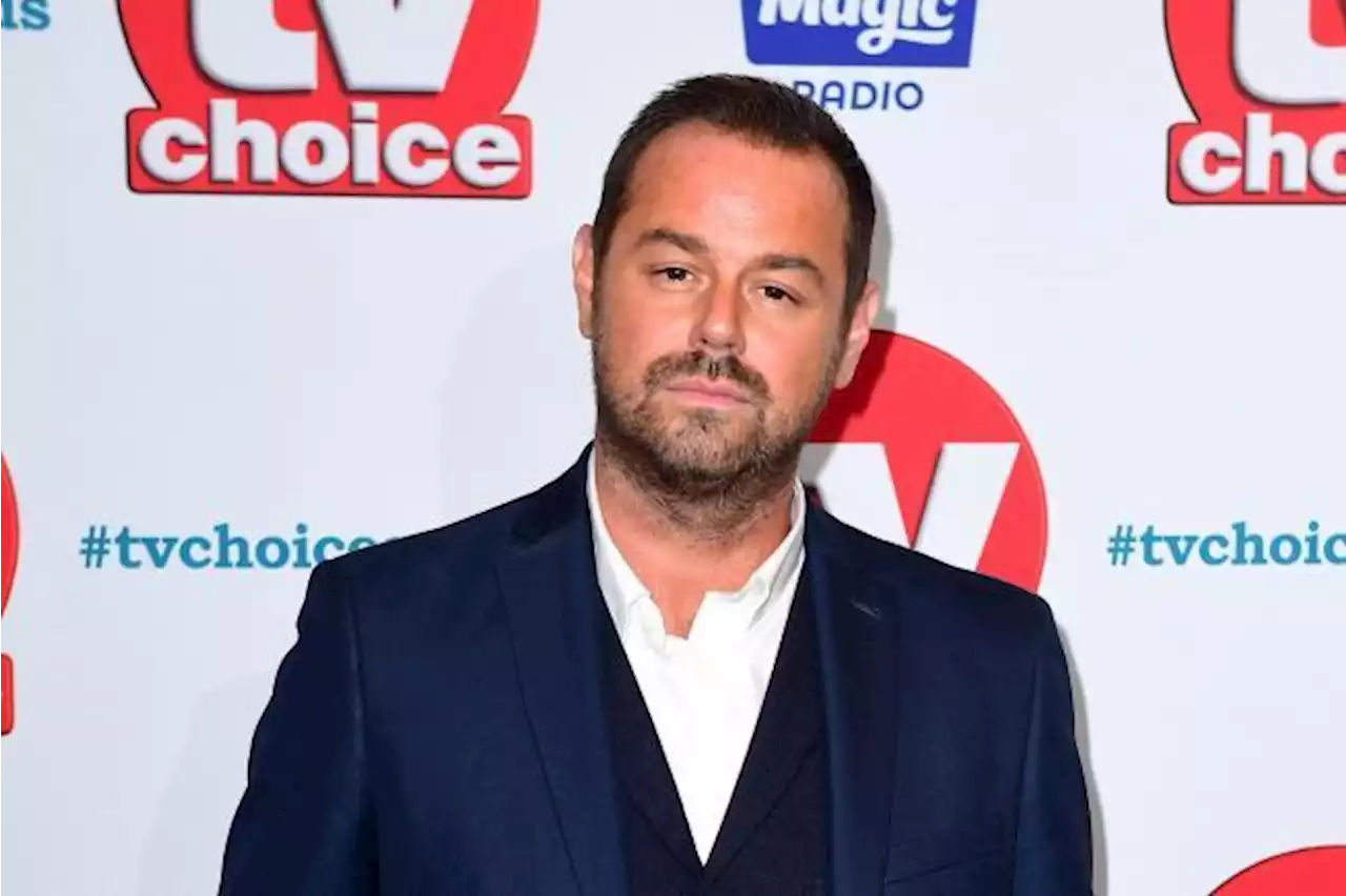 Soap star, royal connections and a famous daughter - Danny Dyer's memorable moments