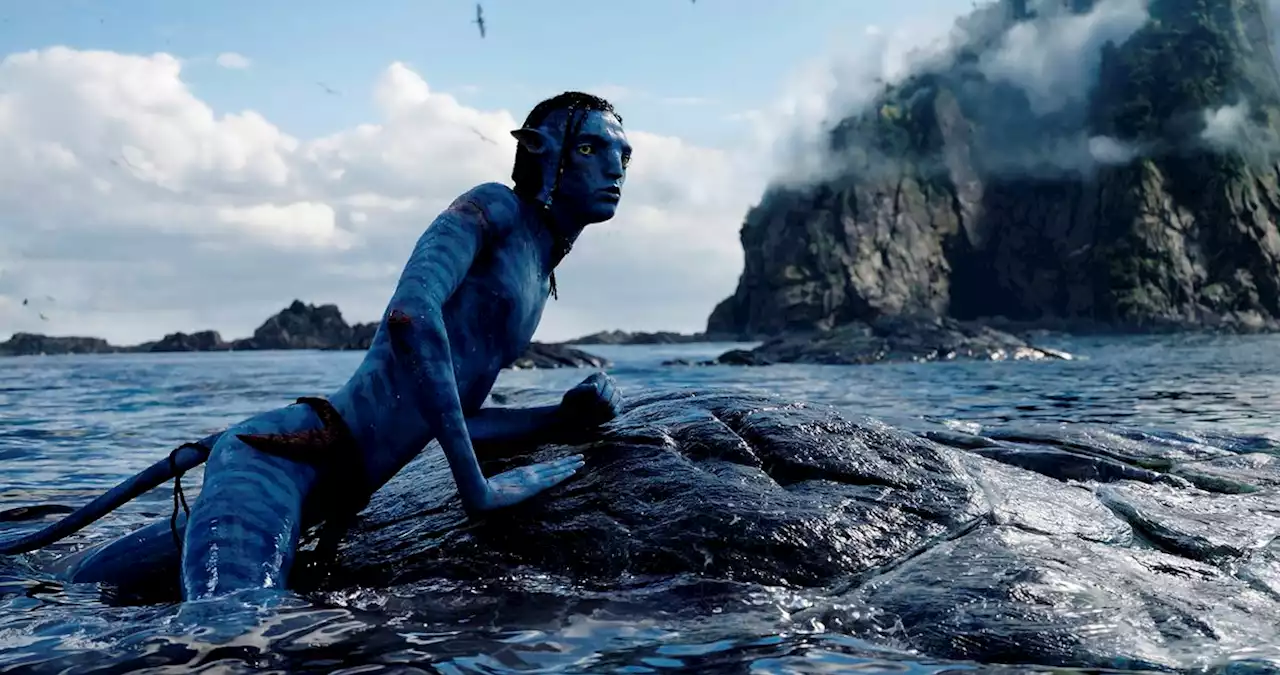 Avatar: The Way of Water sequel sails to second week atop the box office