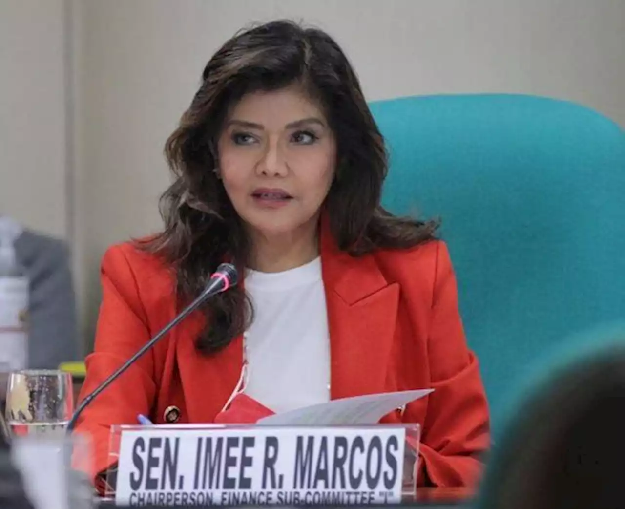 Imee Marcos seeks Senate probe into soaring market prices of local onions