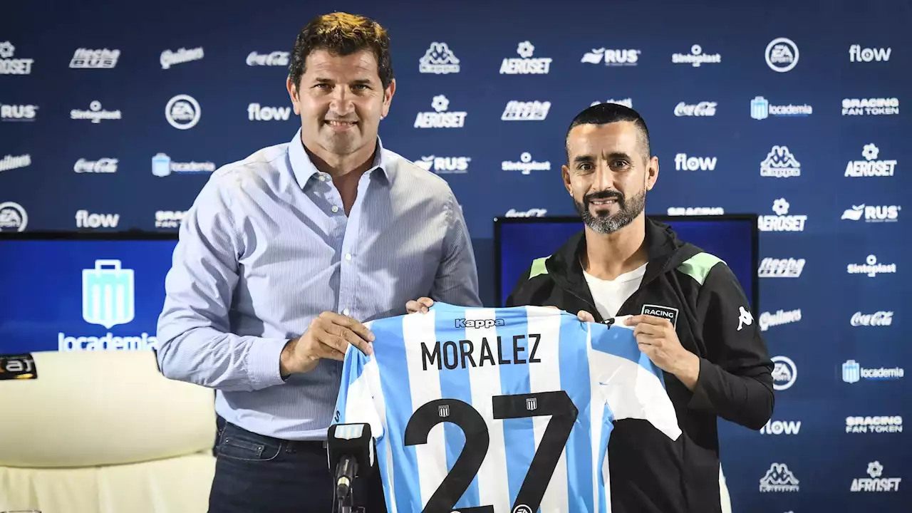 Maxi Moralez saluta New York: è ufficiale il ritorno al Racing | Goal.com Italia