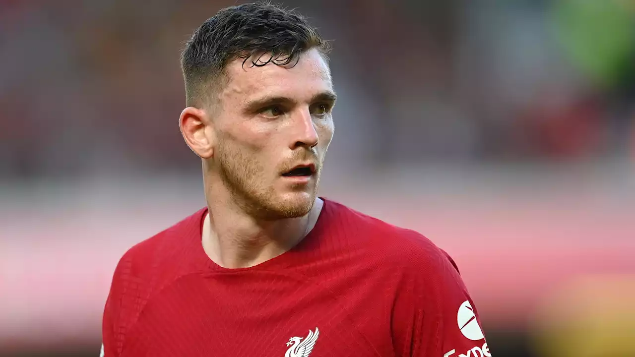 Robertson nella storia: è il miglior difensore assistman della Premier League | Goal.com Italia