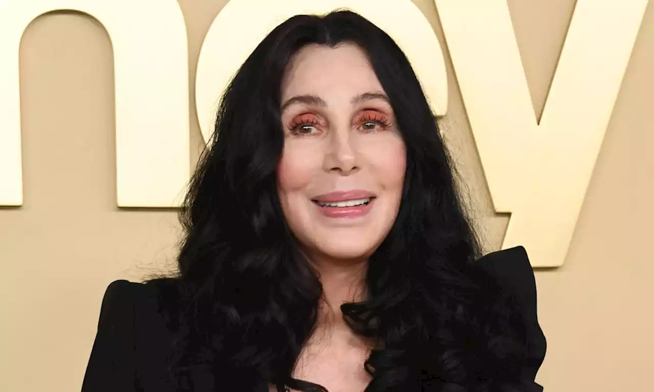 Cher supposedly confirms her engagement to 36-year-old boyfriend - and fans have questions