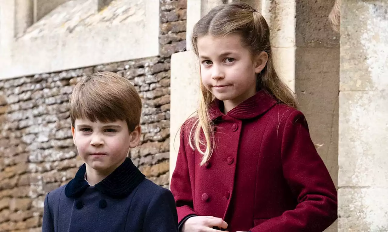 Prince Louis and Princess Charlotte receive extra-special Christmas gifts