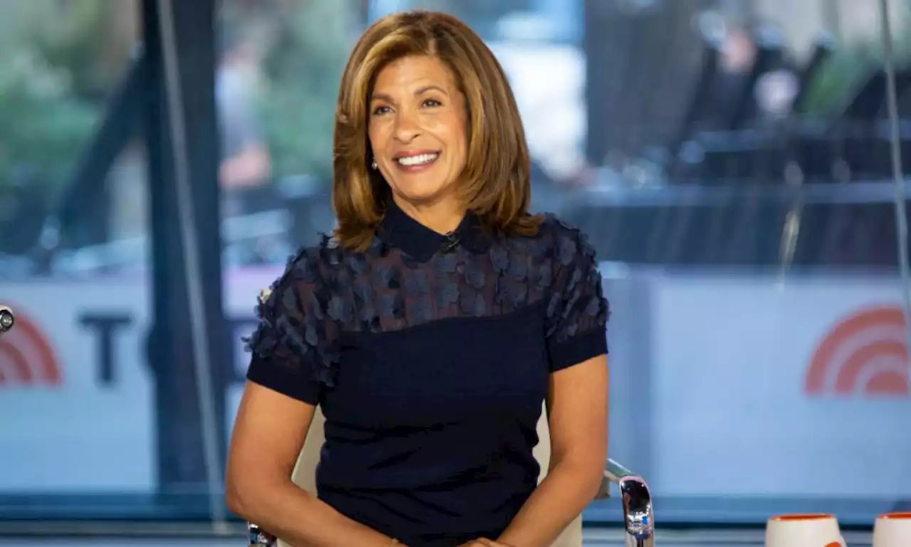 Today's Hoda Kotb shares glimpse of her cozy Christmas with daughters inside family home