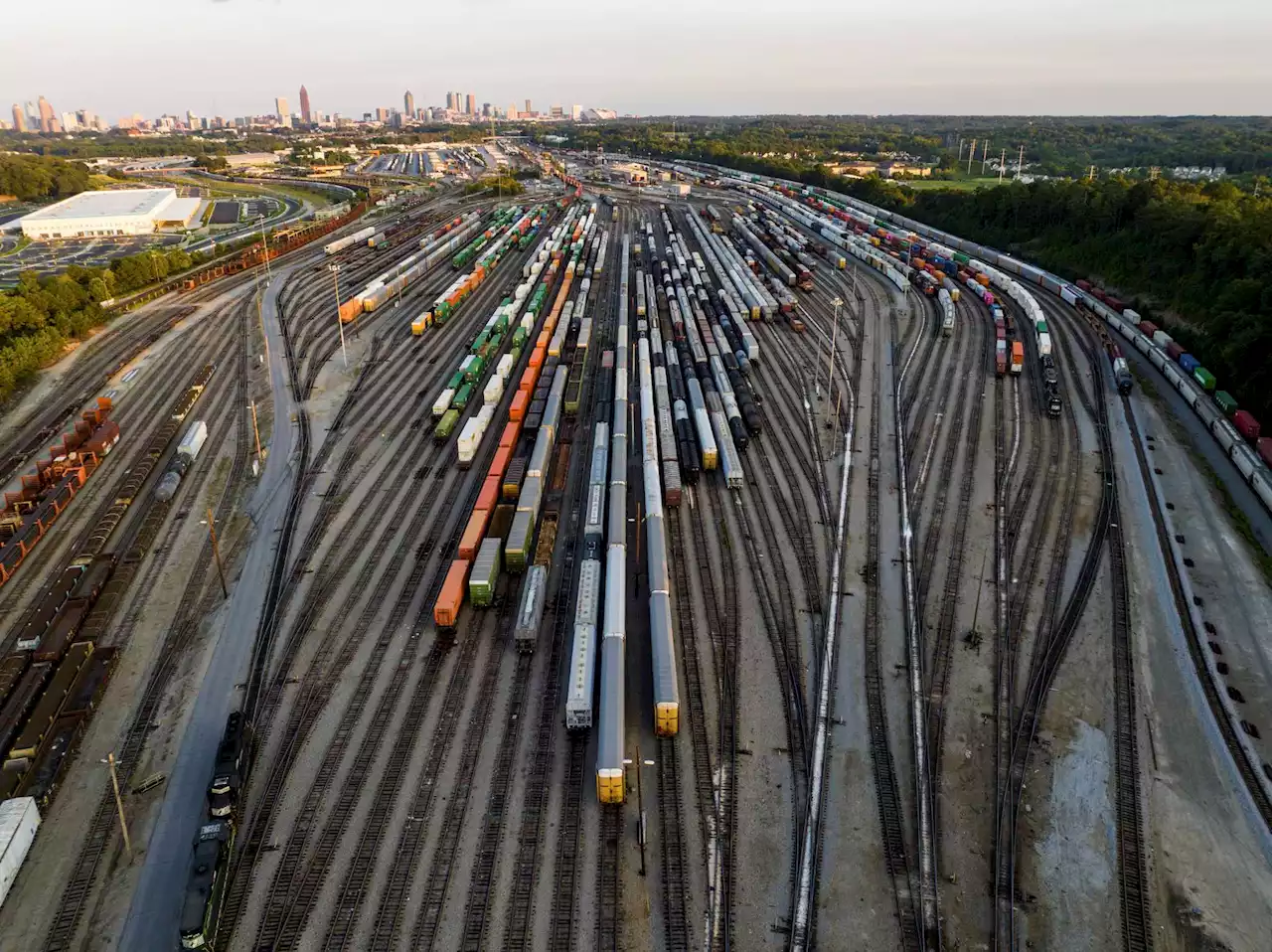 Fact check: Was $36B deal to avert rail strike the biggest 'pension bailout' in U.S. history?