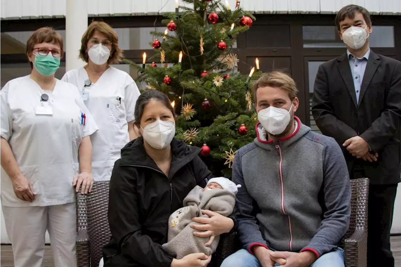 Familienzuwachs an Weihnachten: Große Freude über kleine Christkindl im Kreis Landshut - idowa